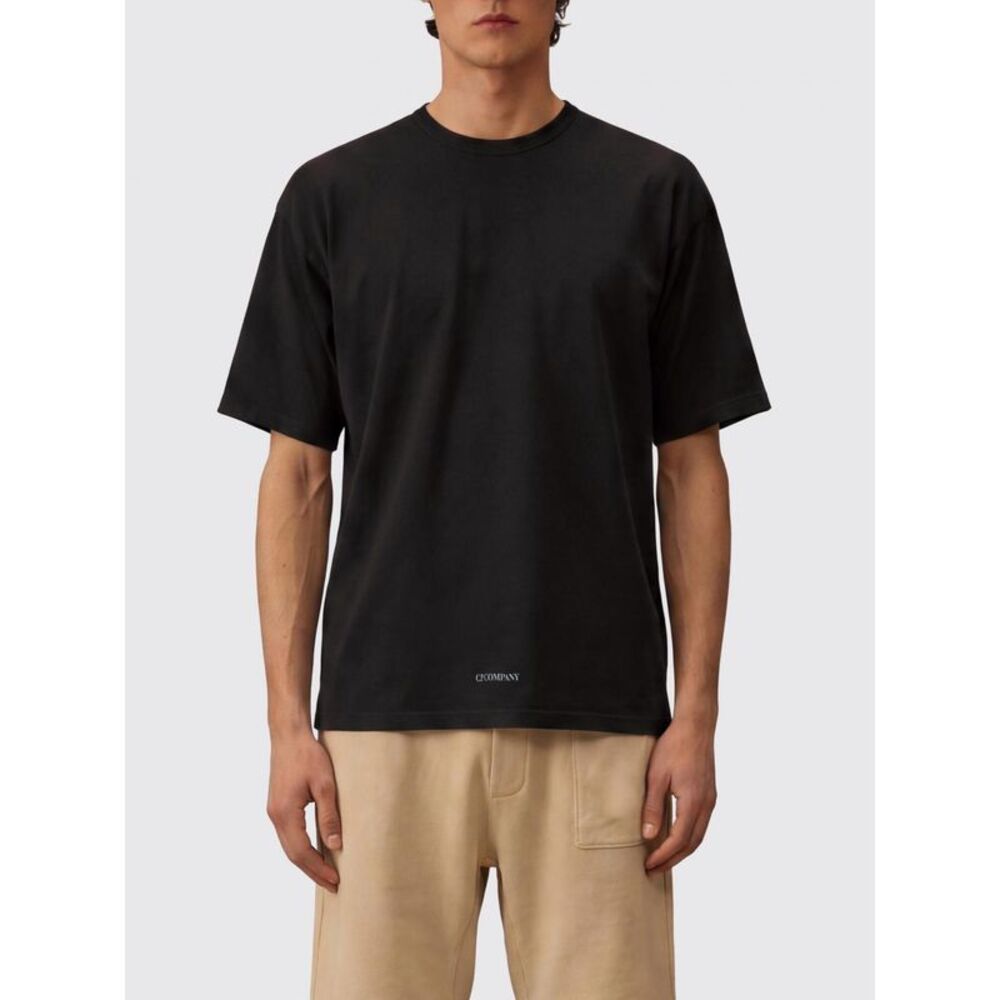 C.P. Company T-Shirt Men Black